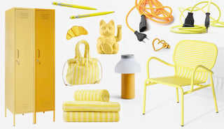 Color of the Month: Yellow