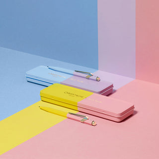 Caran d‘Ache × Paul Smith Edition 4