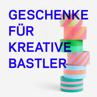 Geschenke für kreative Bastler