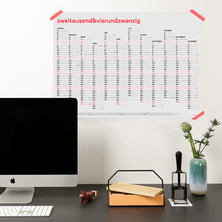 Kalender 2024