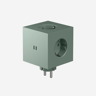 Square 2 USB-C Oak Green