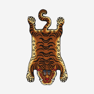 Tiger Rug