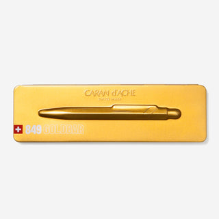 849 Kugelschreiber GOLDBAR