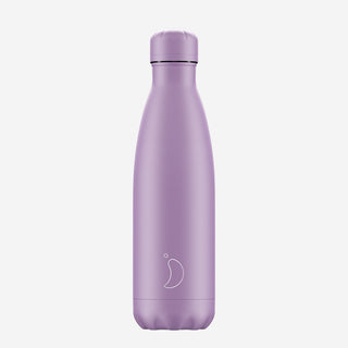 Trinkflasche Pastel All Purple 500ml