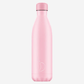 Trinkflasche Pastel All Pink 750ml
