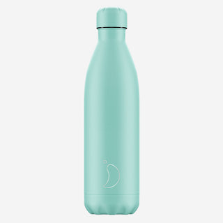 Trinkflasche Pastel All Green 750ml
