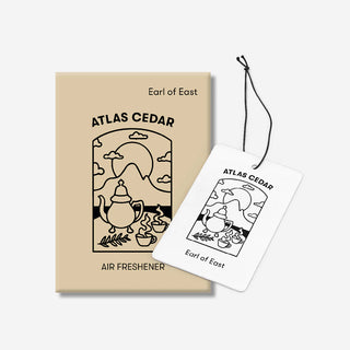 Atlas Cedar Air Freshener