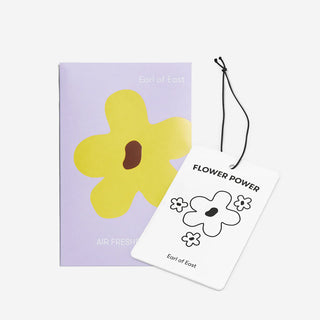 Flower Power Air Freshener