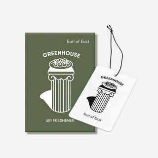 Greenhouse Air Freshener