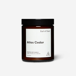 Atlas Cedar Duftkerze