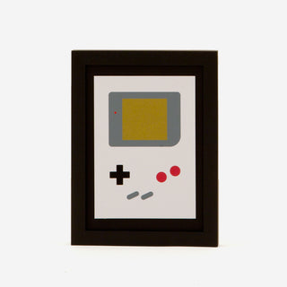 Gameboy Miniprint Screenprint