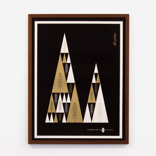 #1: The Mountains Screen Print