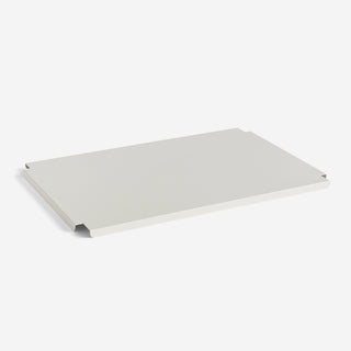 Colour Crate Lid L Off White