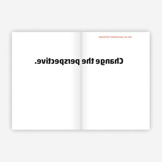Do it, with love. 100 Creative Essentials. Buch & Notizbuch