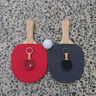 Table Tennis Keyring