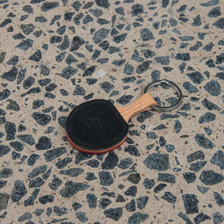 Table Tennis Keyring