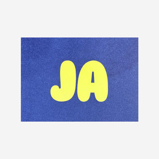 JA Riso Postcard