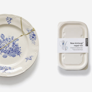 New Kintsugi Repair Kit - Reparatur-Set für Keramik