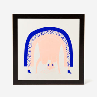 Rainbow Screen Printing