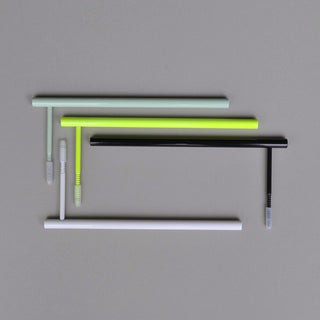 Kitchen roll holder - White