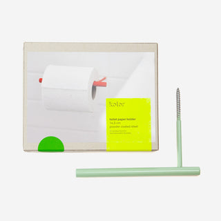 Toilettenpapierhalter - Mint