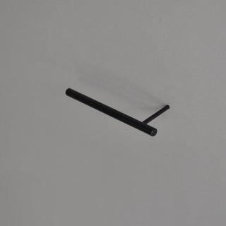 Toilettenpapierhalter - Black