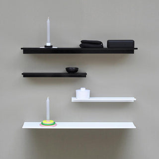Wall shelf Z Shelf - Black
