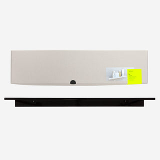 Wandregal Z Shelf - Black Large