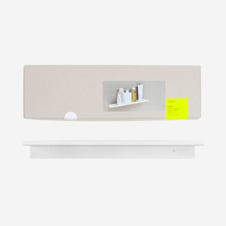Wandregal Z Shelf - White