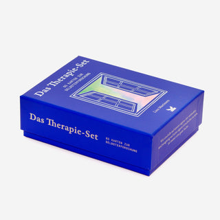 The therapy set. 60 cards for self-exploration