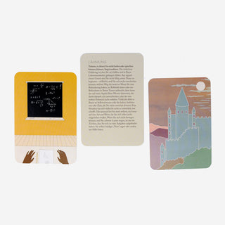 Dream Interpreter: 60 Cards to Decipher Your Subconscious