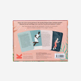Dream Interpreter: 60 Cards to Decipher Your Subconscious