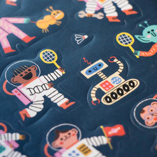 Space Stickers – 150 Stickers