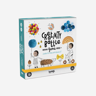 Creativity Battle - Learn to think different
