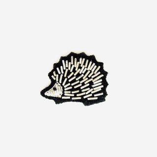 Hedgehog Brooch