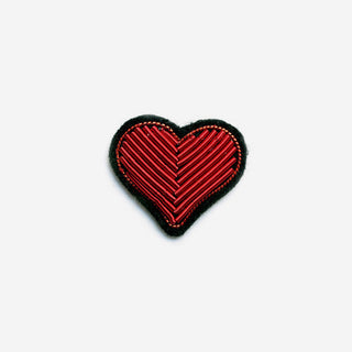 Brosche Heart