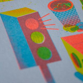 Stadt Artprint