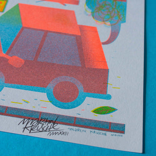 Stadt Artprint