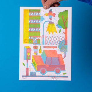 Stadt Artprint