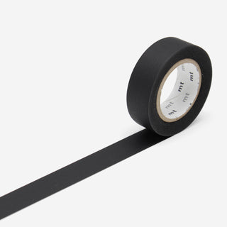 Matte Black Masking Tape
