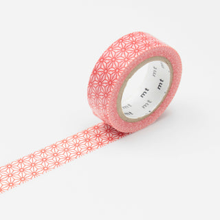 Asanoha Shuaka Masking Tape