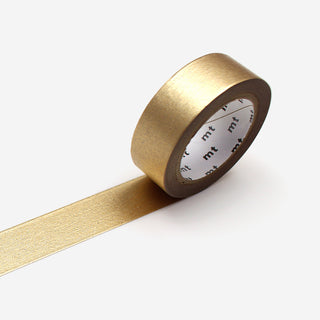 Champagne Gold High Brightness Masking Tape