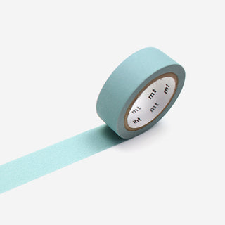 Matte Smokey Mint Masking Tape