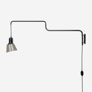 K830 schwenkbare Wandleuchte