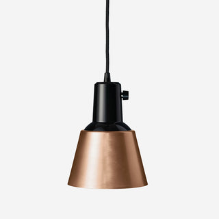 K831 Kupfer Pendelleuchte