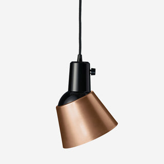 K831 Kupfer Pendelleuchte