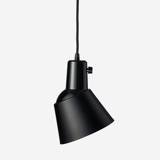 K831 Schwarz gepulvert Pendelleuchte