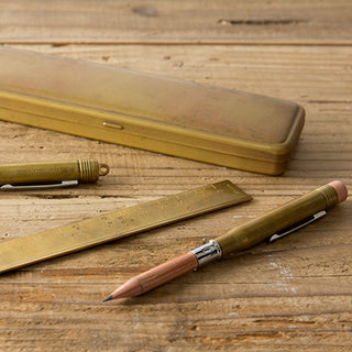 Brass Ballpoint Pen
