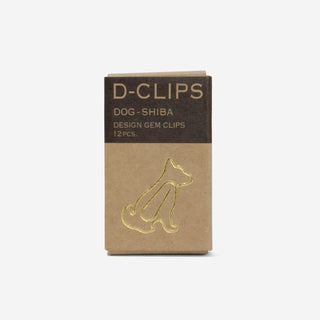 D-Clips Mini Büroklammern