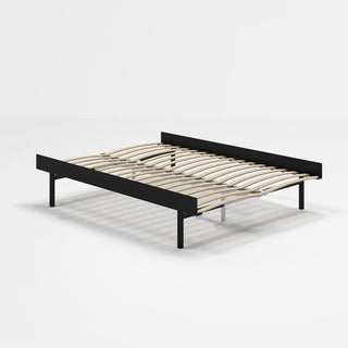MOEBE Bed 90 - 180cm High